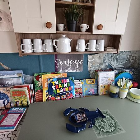 Camber Sands Seascape Horizon Decked Villa Dog Friendly Экстерьер фото