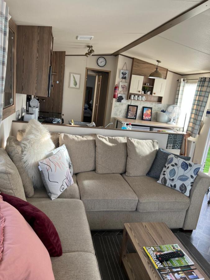 Camber Sands Seascape Horizon Decked Villa Dog Friendly Экстерьер фото