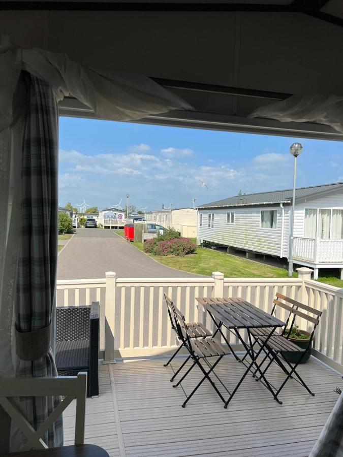 Camber Sands Seascape Horizon Decked Villa Dog Friendly Экстерьер фото