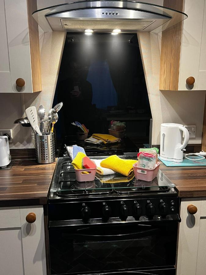 Camber Sands Seascape Horizon Decked Villa Dog Friendly Экстерьер фото