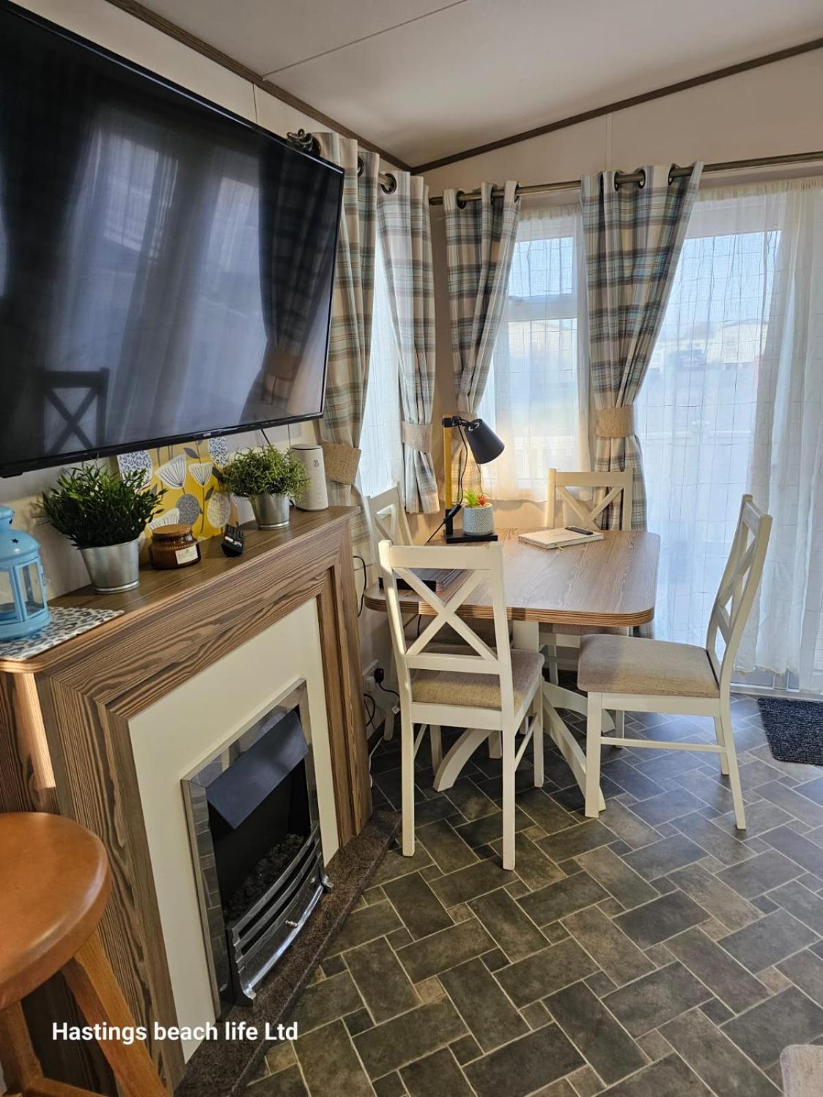 Camber Sands Seascape Horizon Decked Villa Dog Friendly Экстерьер фото