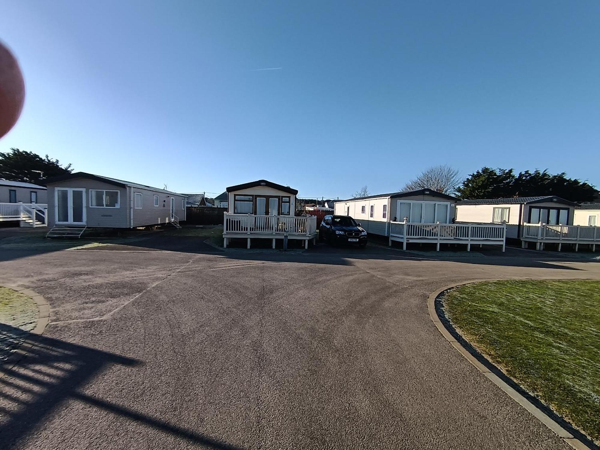 Camber Sands Seascape Horizon Decked Villa Dog Friendly Экстерьер фото