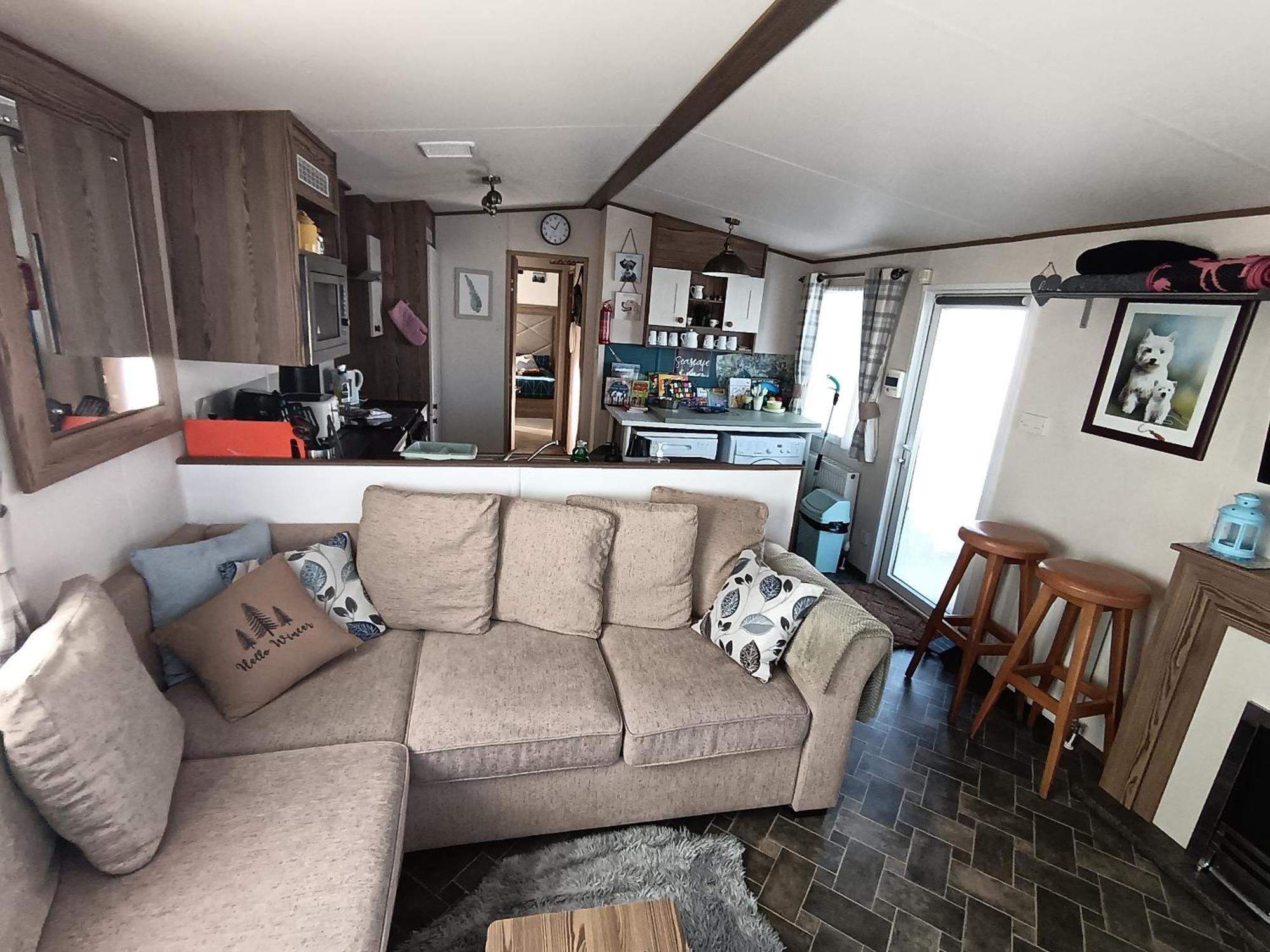Camber Sands Seascape Horizon Decked Villa Dog Friendly Экстерьер фото