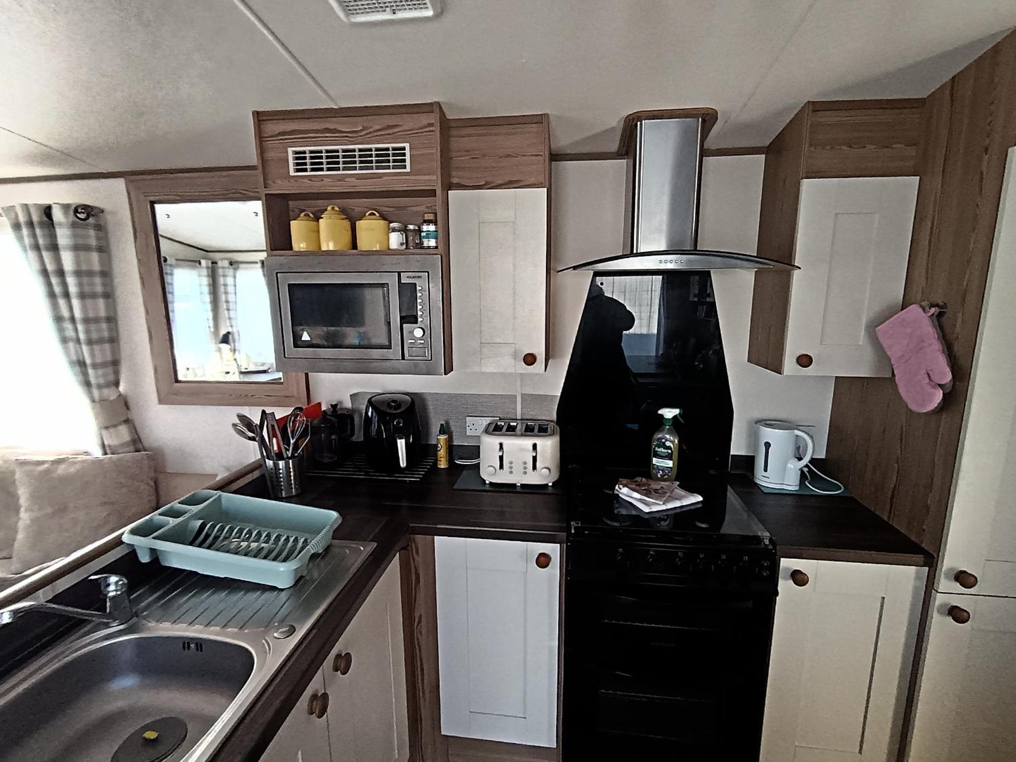 Camber Sands Seascape Horizon Decked Villa Dog Friendly Экстерьер фото