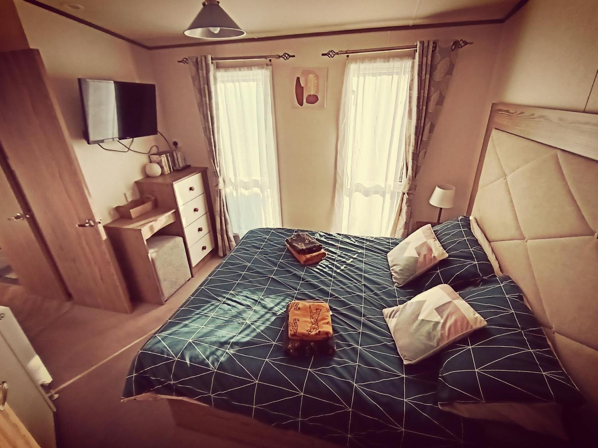 Camber Sands Seascape Horizon Decked Villa Dog Friendly Экстерьер фото