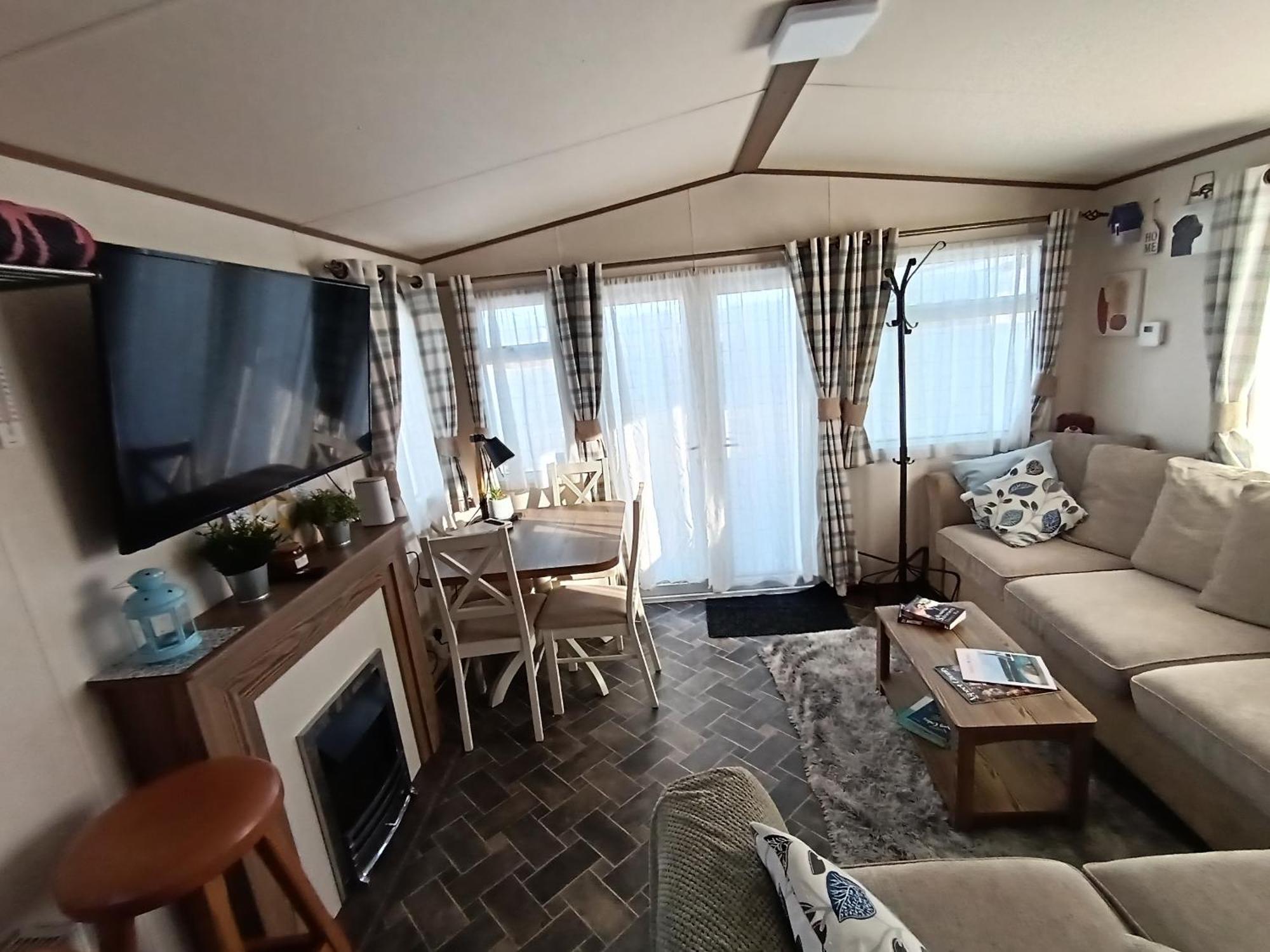 Camber Sands Seascape Horizon Decked Villa Dog Friendly Экстерьер фото