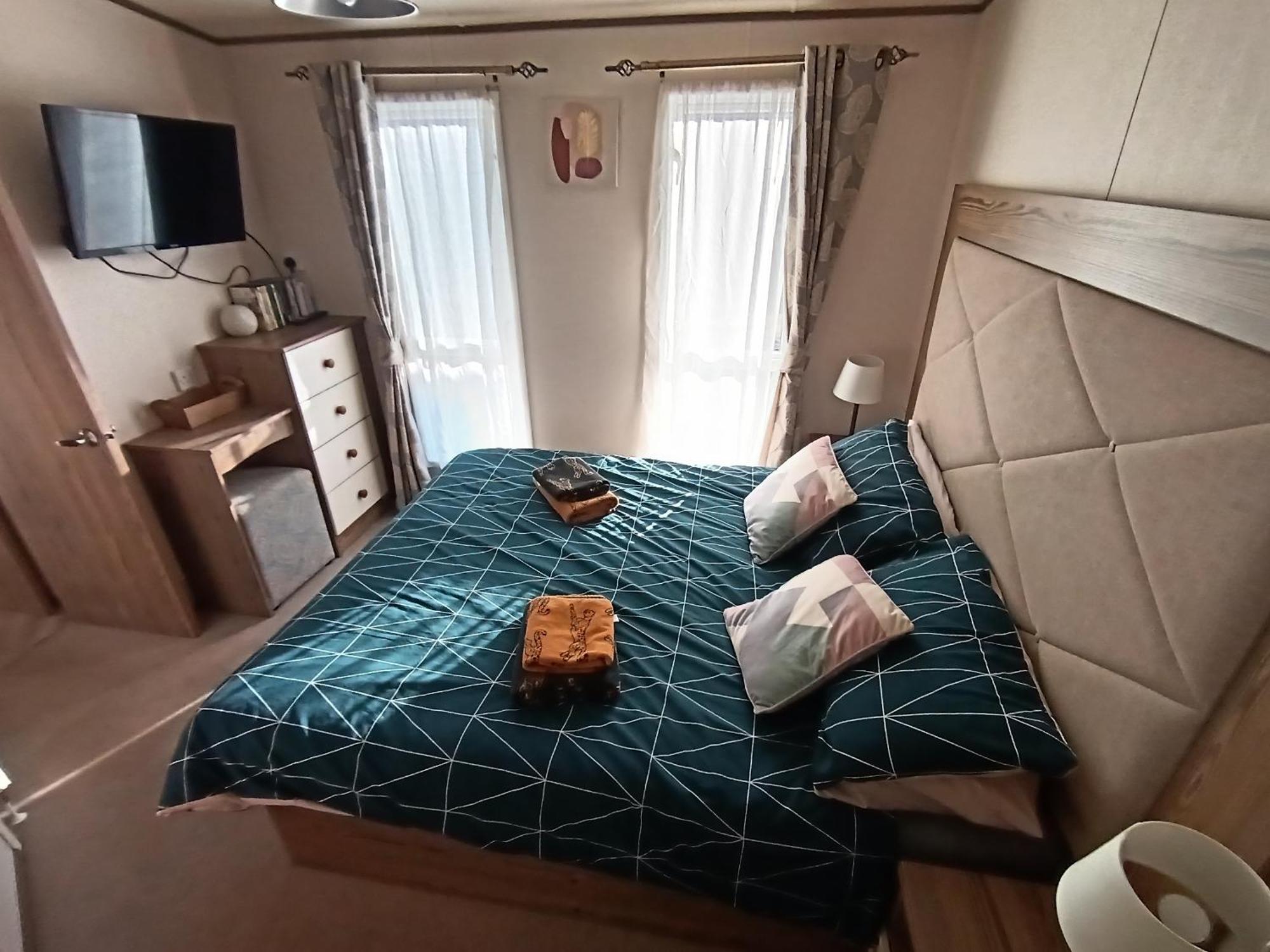 Camber Sands Seascape Horizon Decked Villa Dog Friendly Экстерьер фото