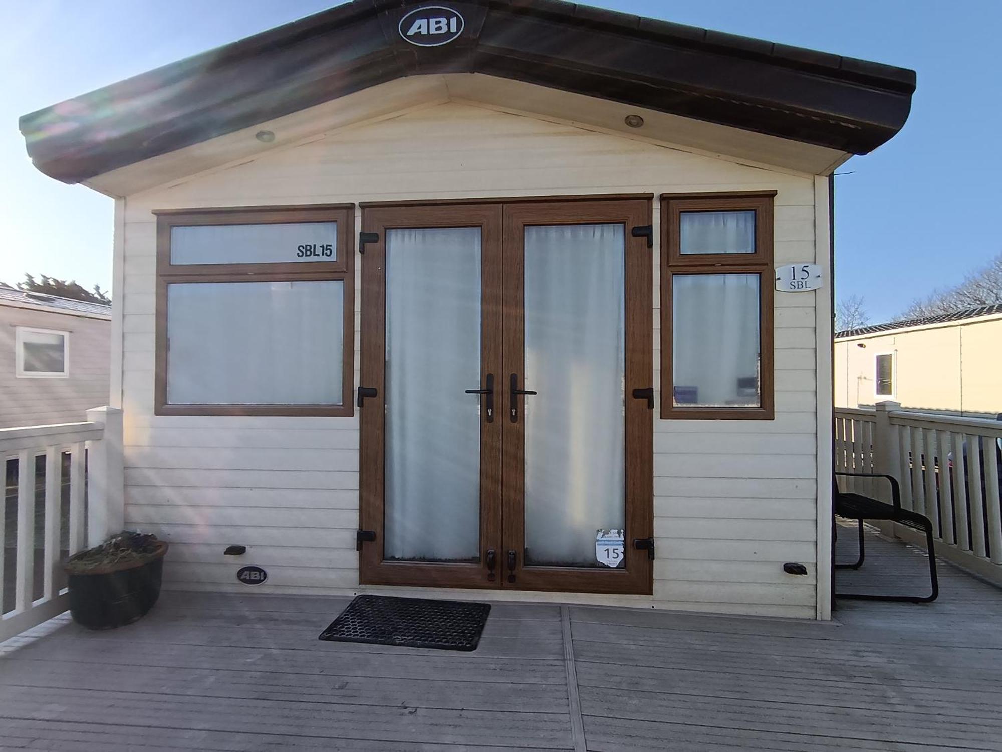 Camber Sands Seascape Horizon Decked Villa Dog Friendly Экстерьер фото