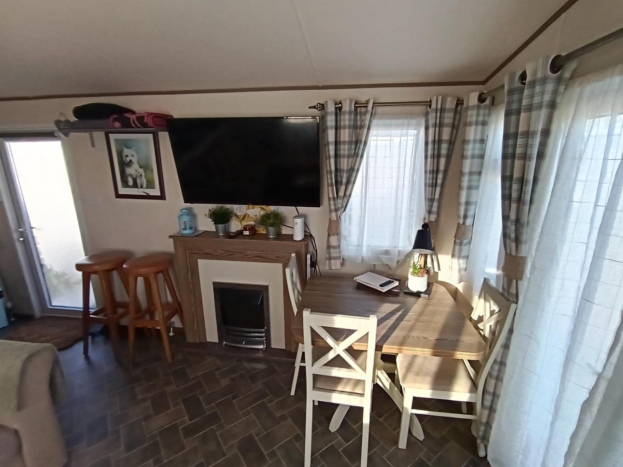 Camber Sands Seascape Horizon Decked Villa Dog Friendly Экстерьер фото