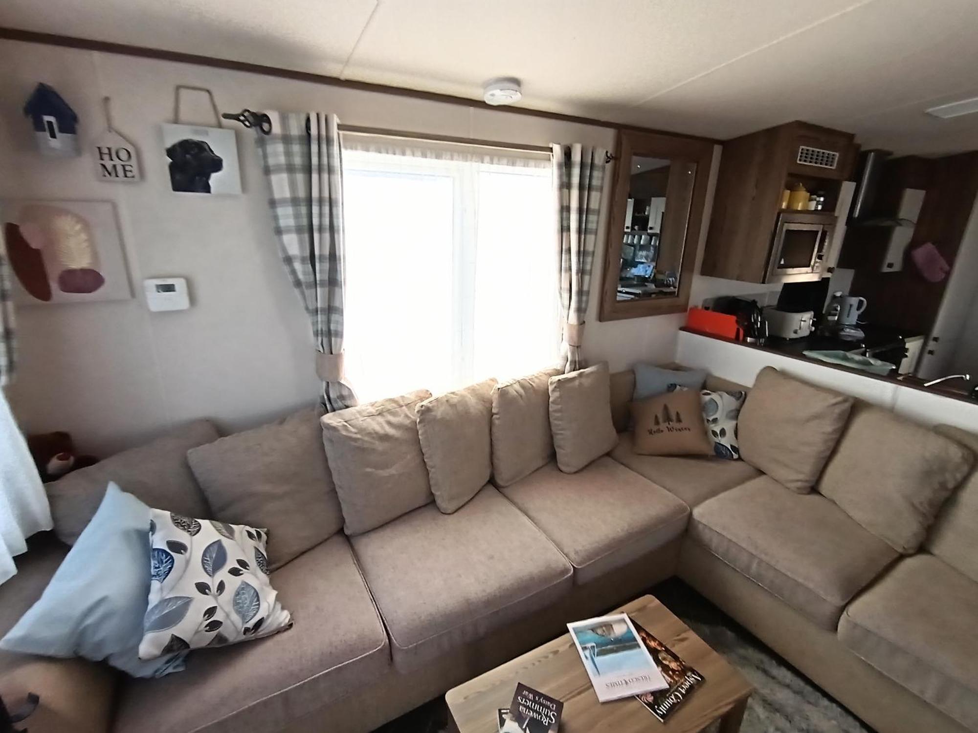 Camber Sands Seascape Horizon Decked Villa Dog Friendly Экстерьер фото