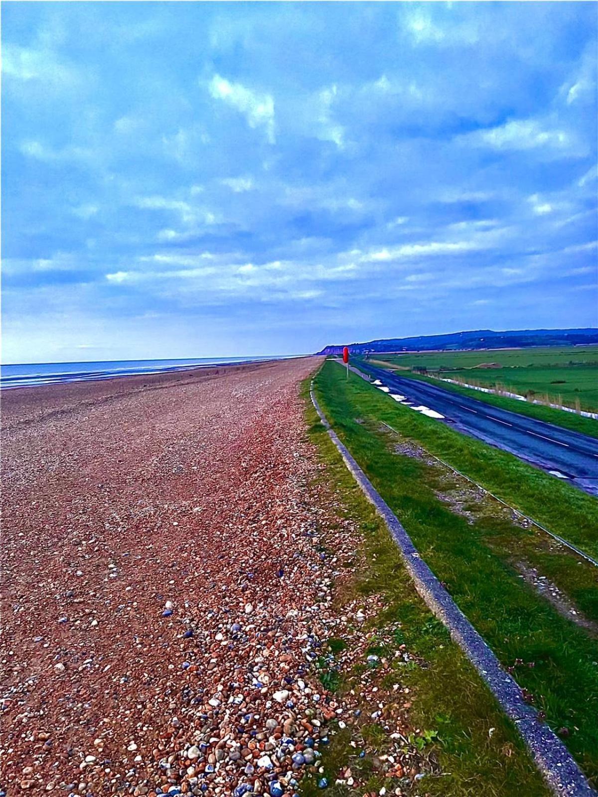 Camber Sands Seascape Horizon Decked Villa Dog Friendly Экстерьер фото